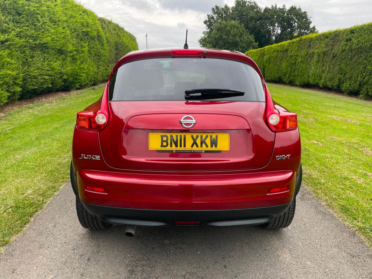 Used Nissan Juke 2011 for sale - 68304533: Photo 8