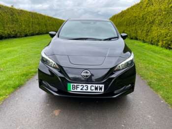 Used Nissan Leaf 2023 for sale - 66848549: Photo