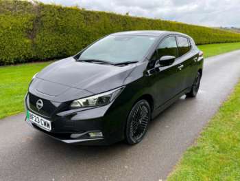 Used Nissan Leaf 2023 for sale - 66848549: Photo