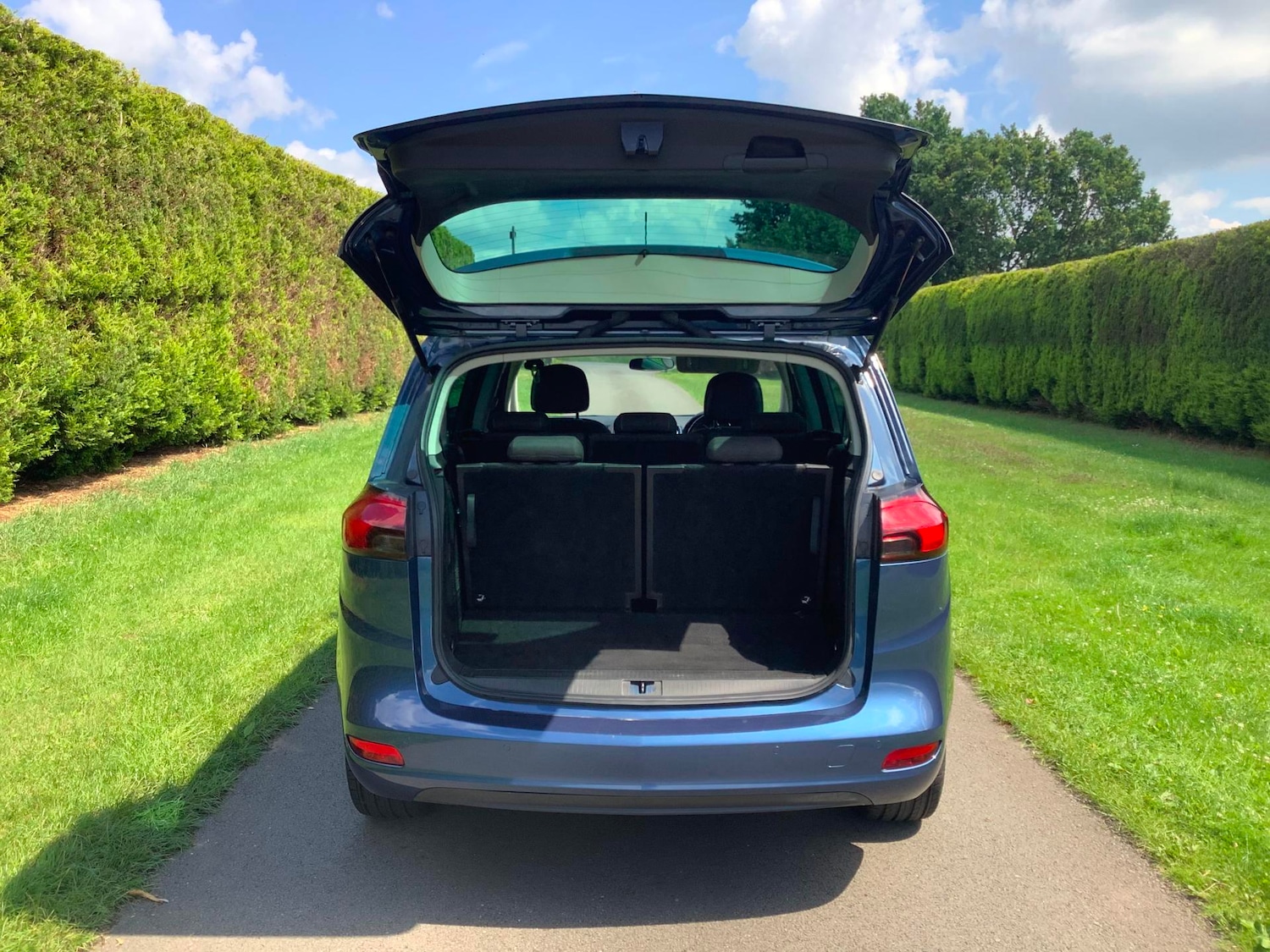 Used Vauxhall Zafira 2015 for sale - 57390972: Photo 10