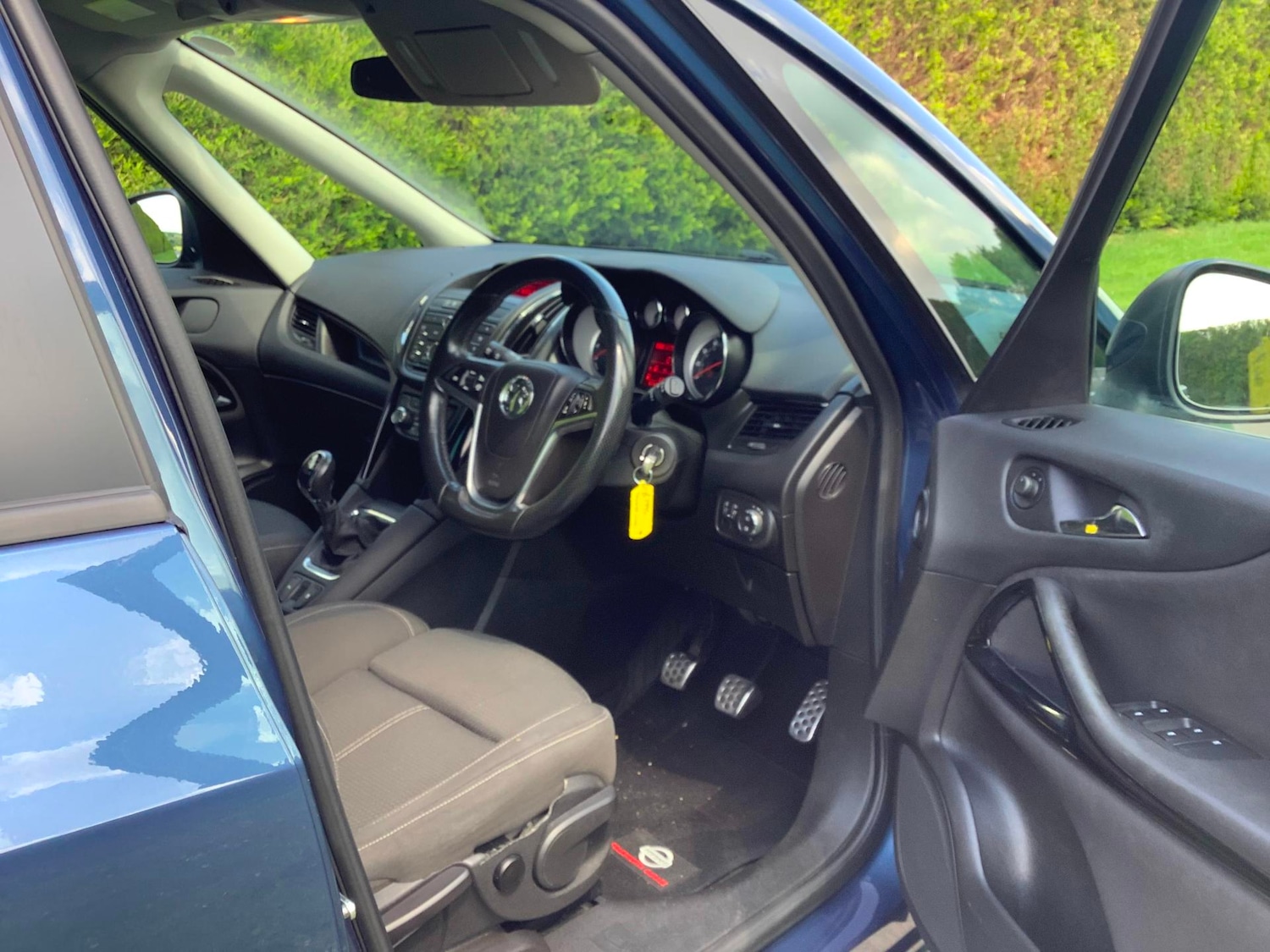 Used Vauxhall Zafira 2015 for sale - 57390972: Photo 13