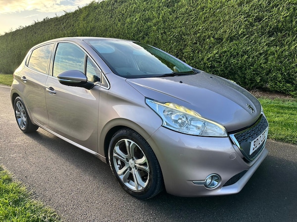 Used Peugeot 208 2012 for sale - 64999924: Photo 1