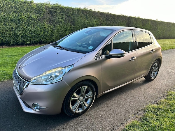 Used Peugeot 208 2012 for sale - 64999924: Photo 3