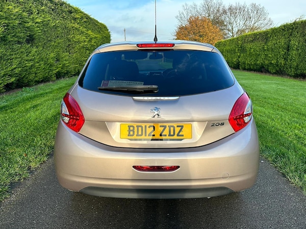 Used Peugeot 208 2012 for sale - 64999924: Photo 7