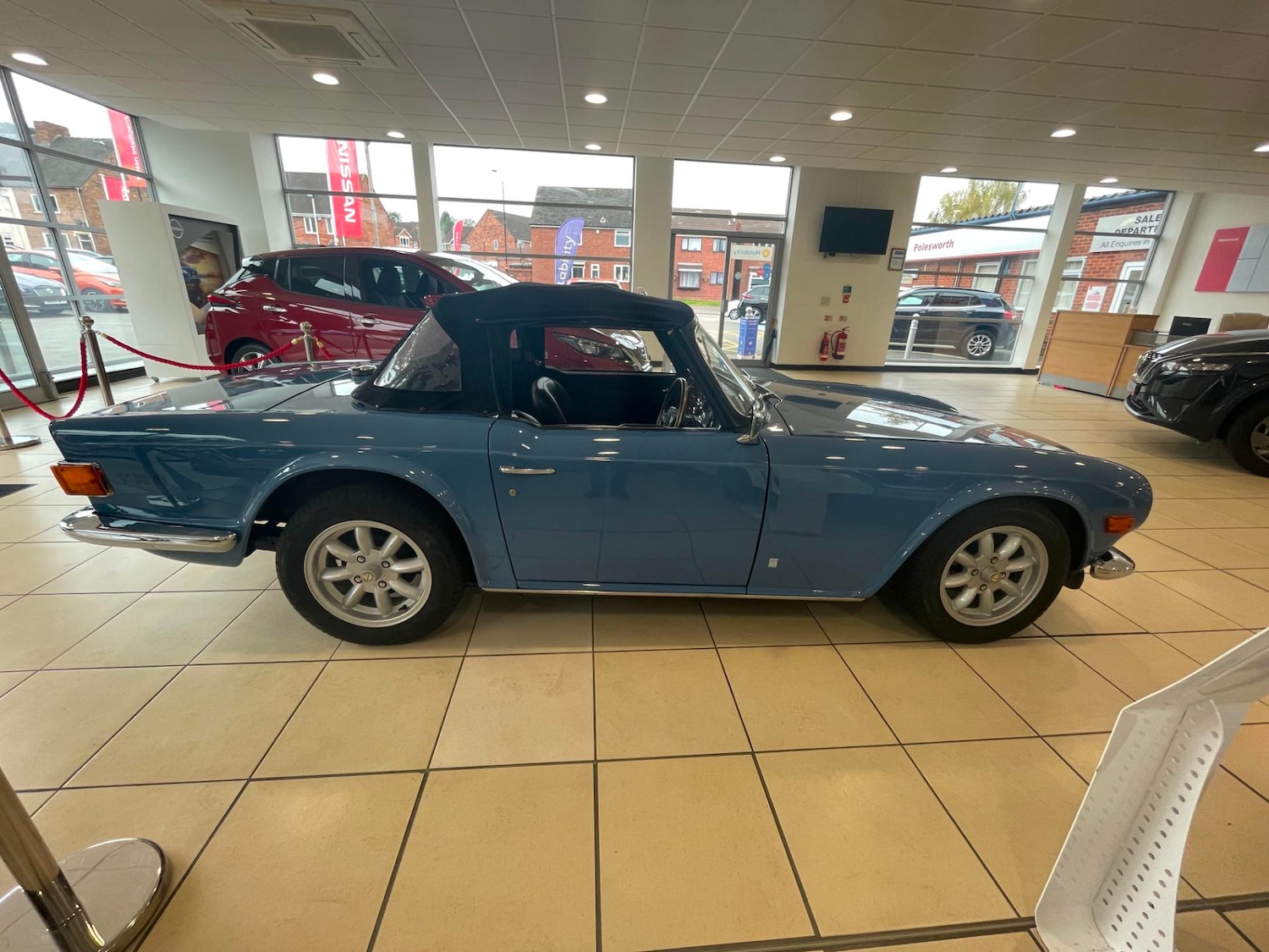 Used Triumph TR6 1991 for sale - 61182844: Photo 12