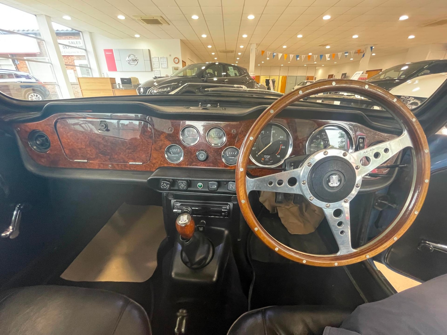 Used Triumph TR6 1991 for sale - 61182844: Photo 13