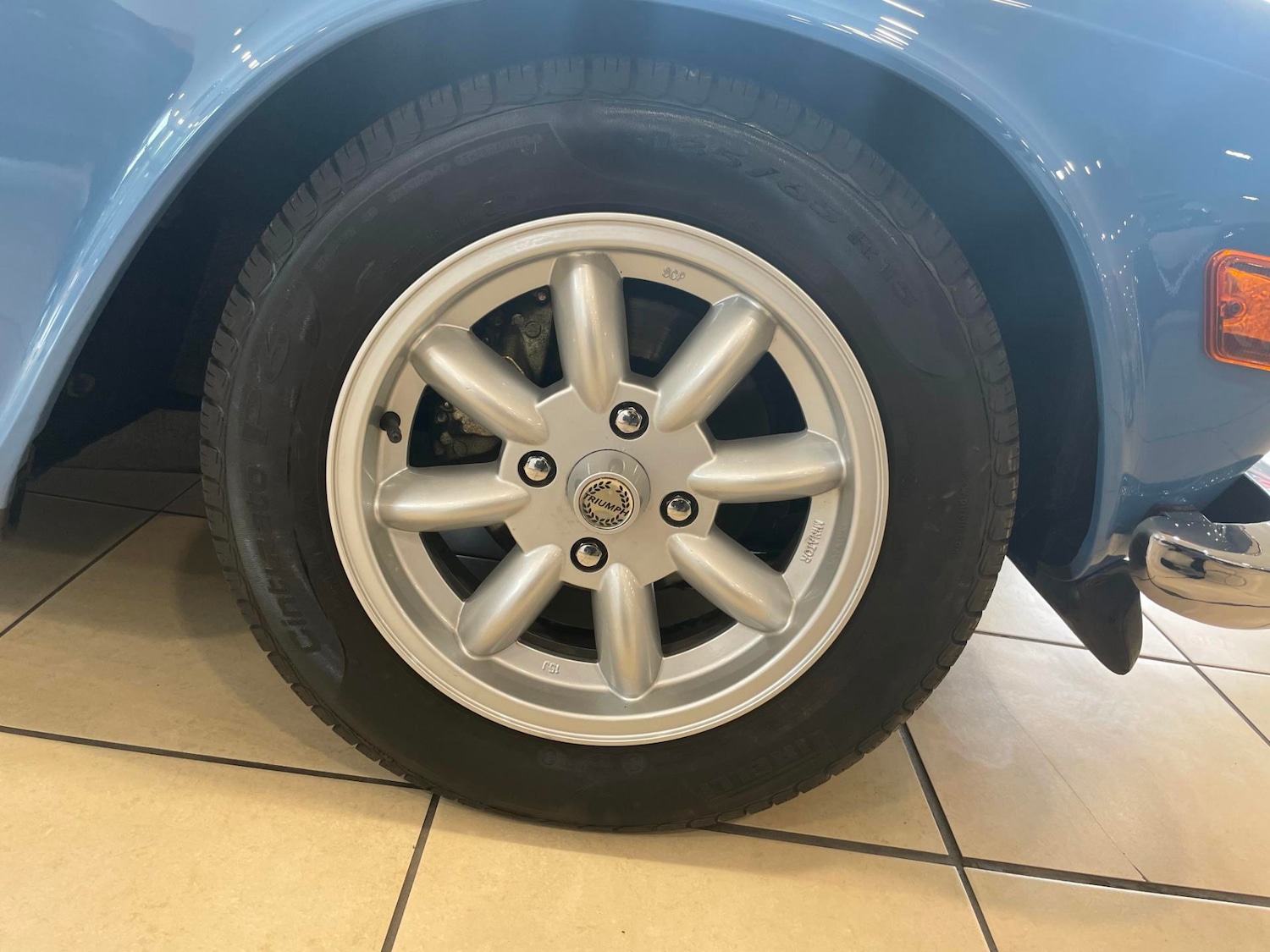 Used Triumph TR6 1991 for sale - 61182844: Photo 14