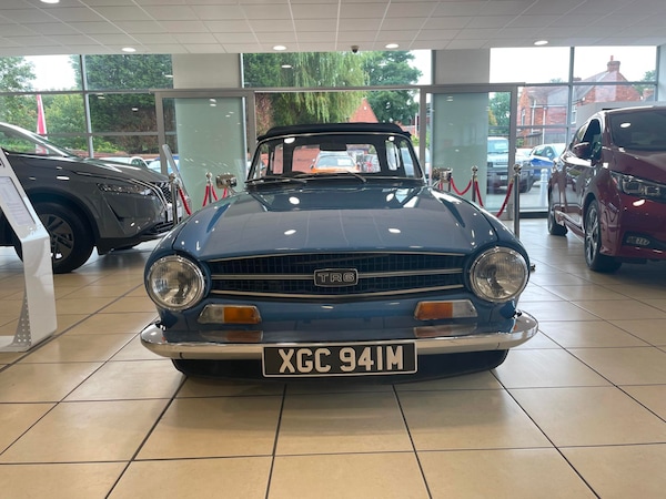 Used Triumph TR6 1991 for sale - 61182844: Photo 2