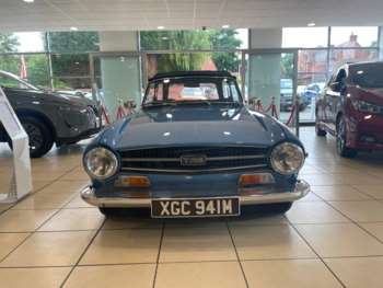 Used Triumph TR6  for sale - 61182844: Photo