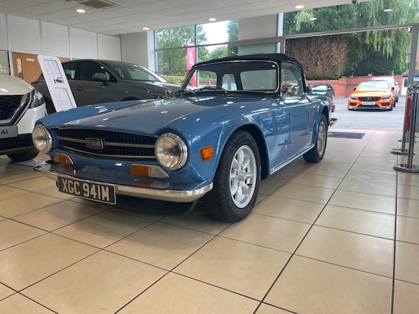 Used Triumph TR6 1991 for sale - 61182844: Photo 3