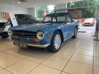 Used Triumph TR6  for sale - 61182844: Photo