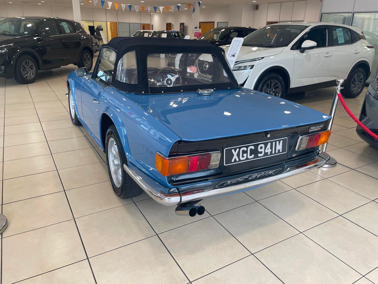 Vehicle 4
