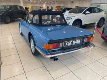 Used Triumph TR6  for sale - 61182844: Photo