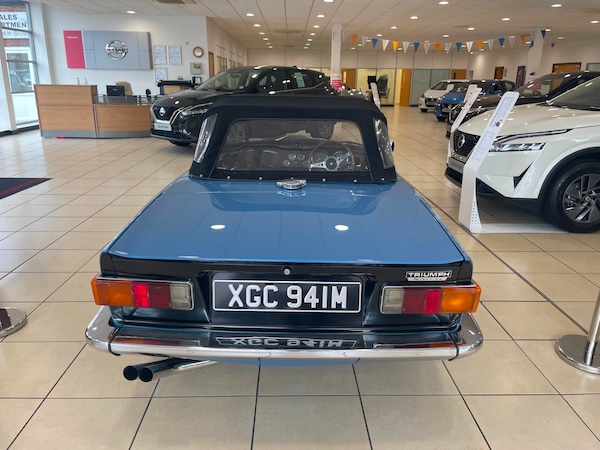 Used Triumph TR6 1991 for sale - 61182844: Photo 5