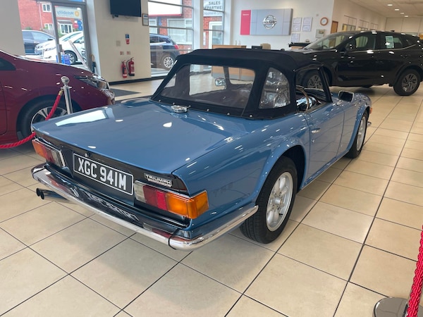 Used Triumph TR6 1991 for sale - 61182844: Photo 6