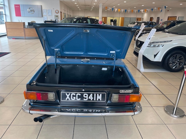 Used Triumph TR6 1991 for sale - 61182844: Photo 7