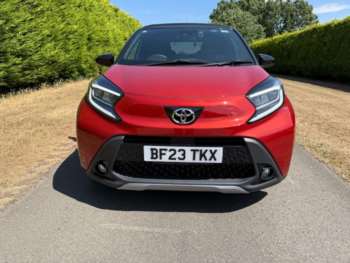 Used Toyota Aygo X 2023 for sale - 75144957: Photo
