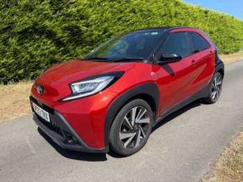 Used Toyota Aygo X 2023 for sale - 75144957: Photo