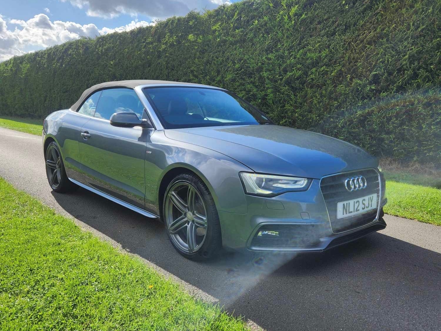 Used Audi A5 2012 for sale - 72413593: Photo 1