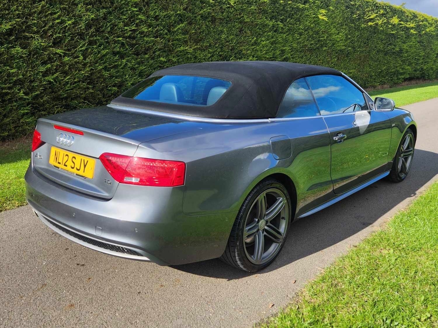 Used Audi A5 2012 for sale - 72413593: Photo 10