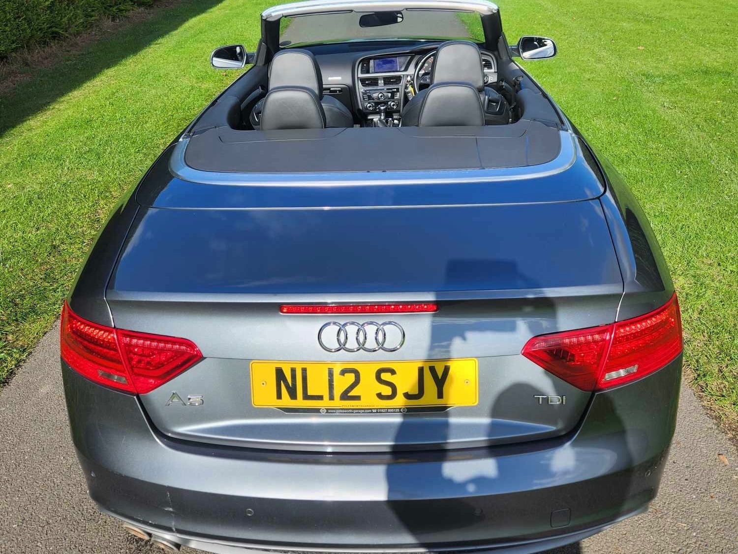 Used Audi A5 2012 for sale - 72413593: Photo 12