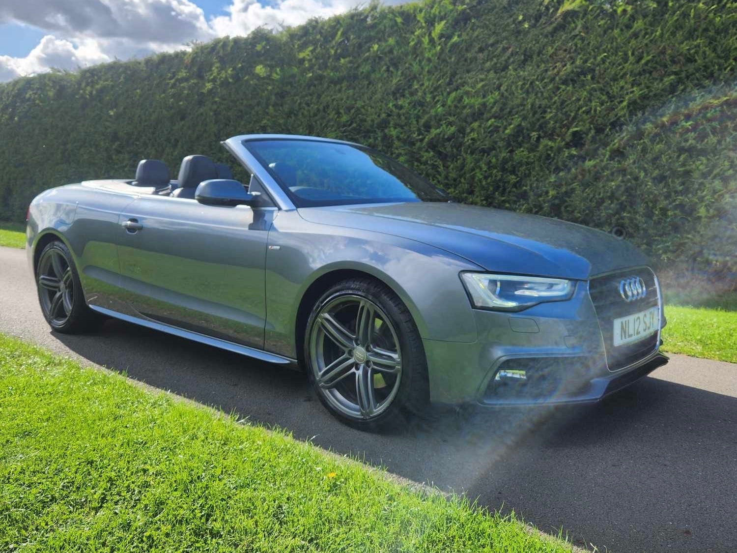 Used Audi A5 2012 for sale - 72413593: Photo 16