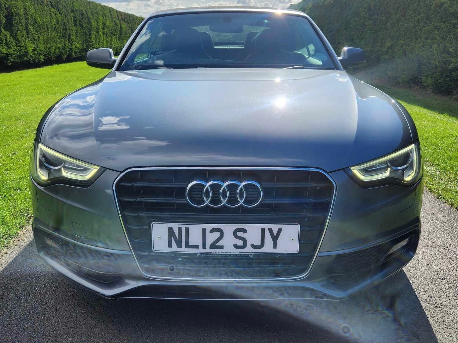 Used Audi A5 2012 for sale - 72413593: Photo 2