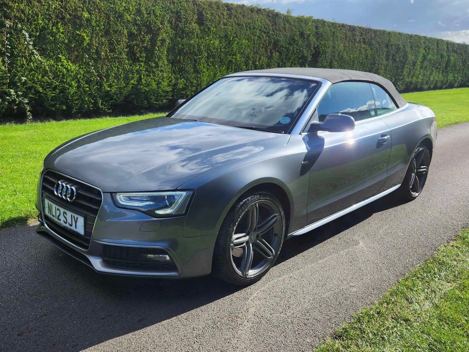 Used Audi A5 2012 for sale - 72413593: Photo 3