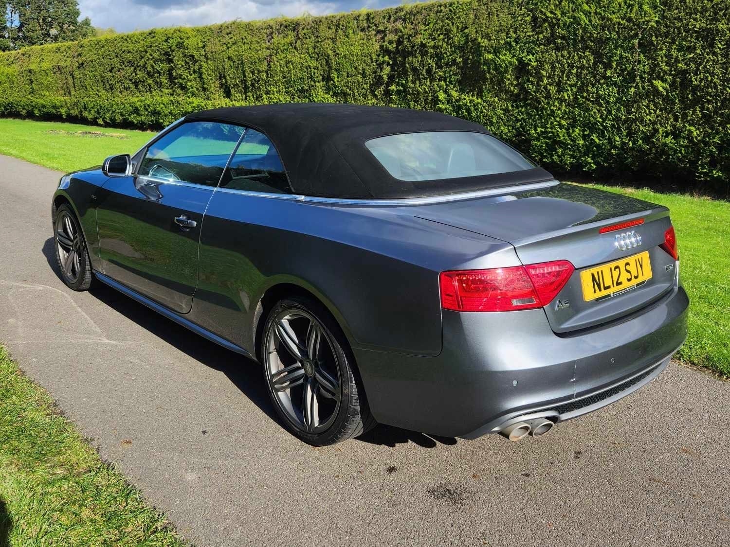 Used Audi A5 2012 for sale - 72413593: Photo 7