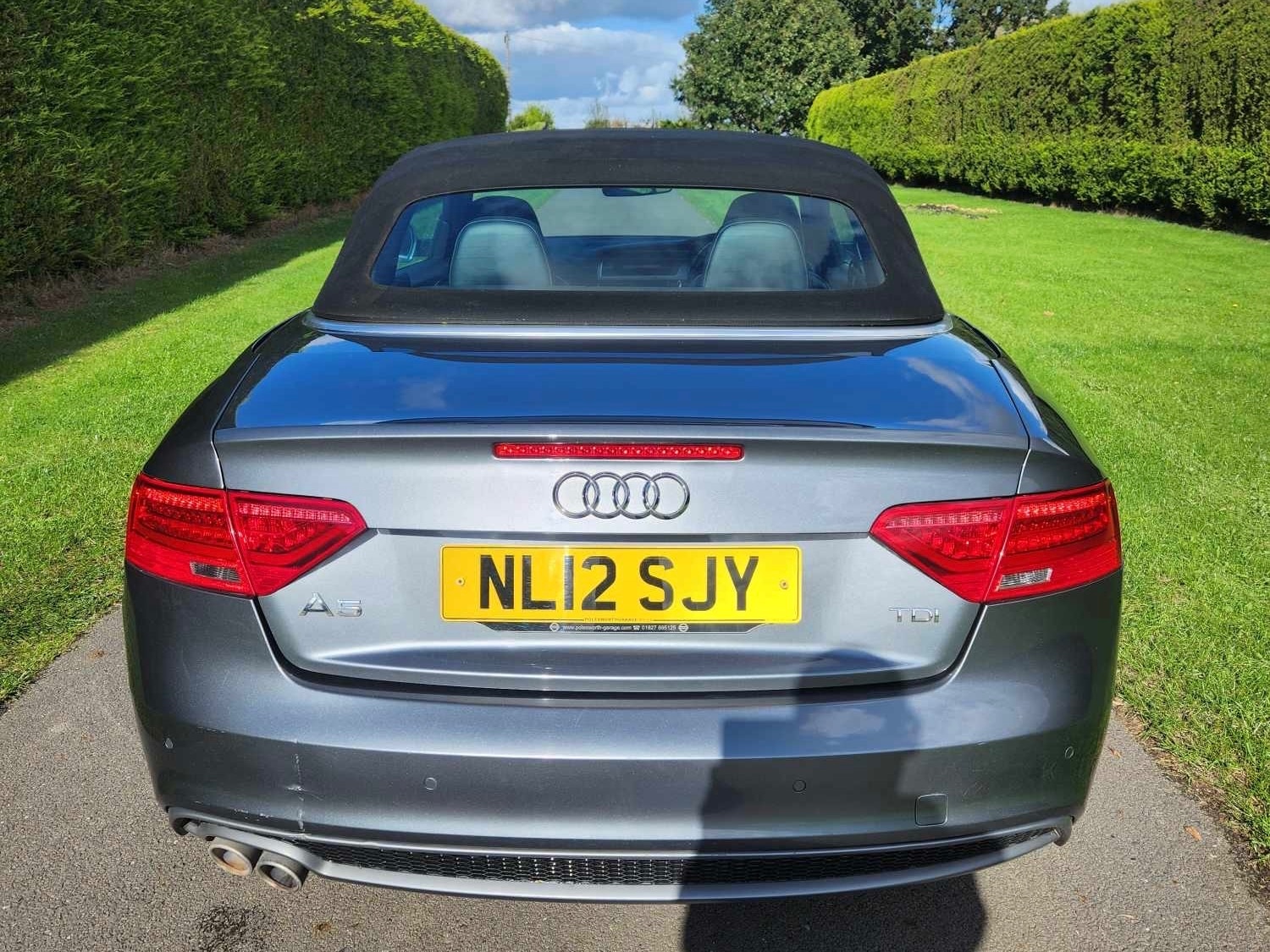 Used Audi A5 2012 for sale - 72413593: Photo 8