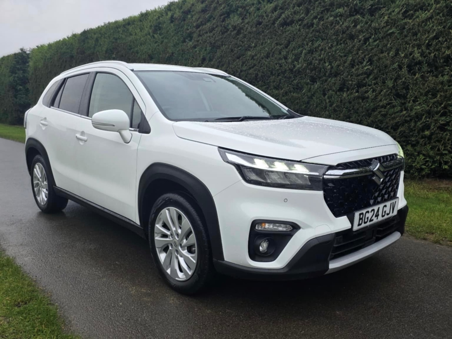 Used Suzuki SX4 S-Cross 2024 for sale - 76959908: Photo 1