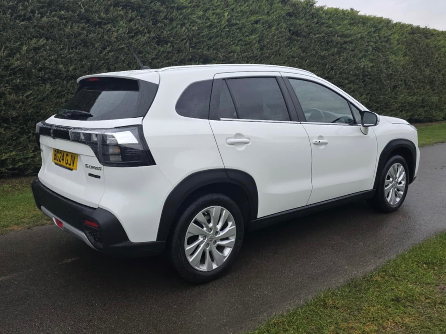 Used Suzuki SX4 S-Cross 2024 for sale - 76959908: Photo 10