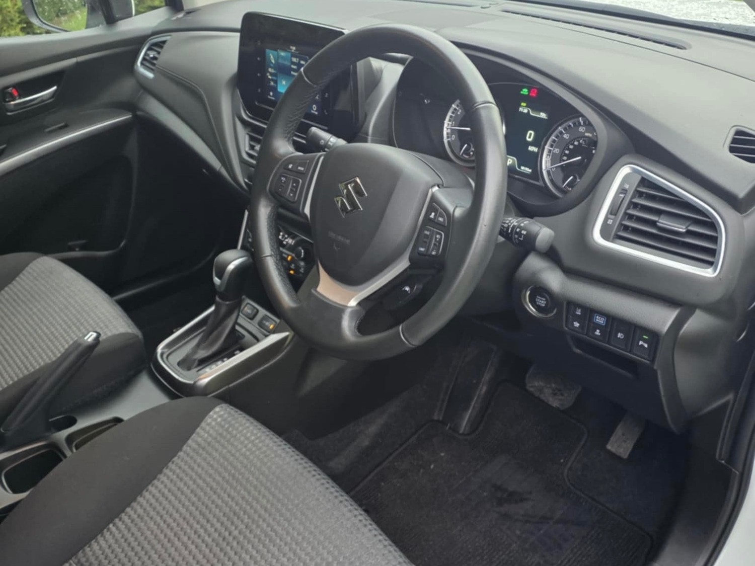 Used Suzuki SX4 S-Cross 2024 for sale - 76959908: Photo 12