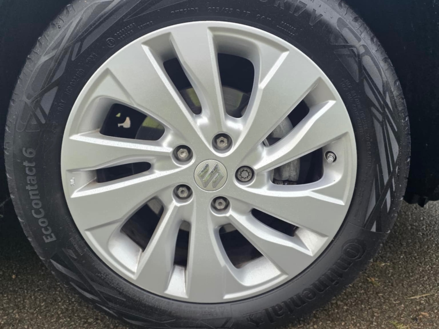 Used Suzuki SX4 S-Cross 2024 for sale - 76959908: Photo 16