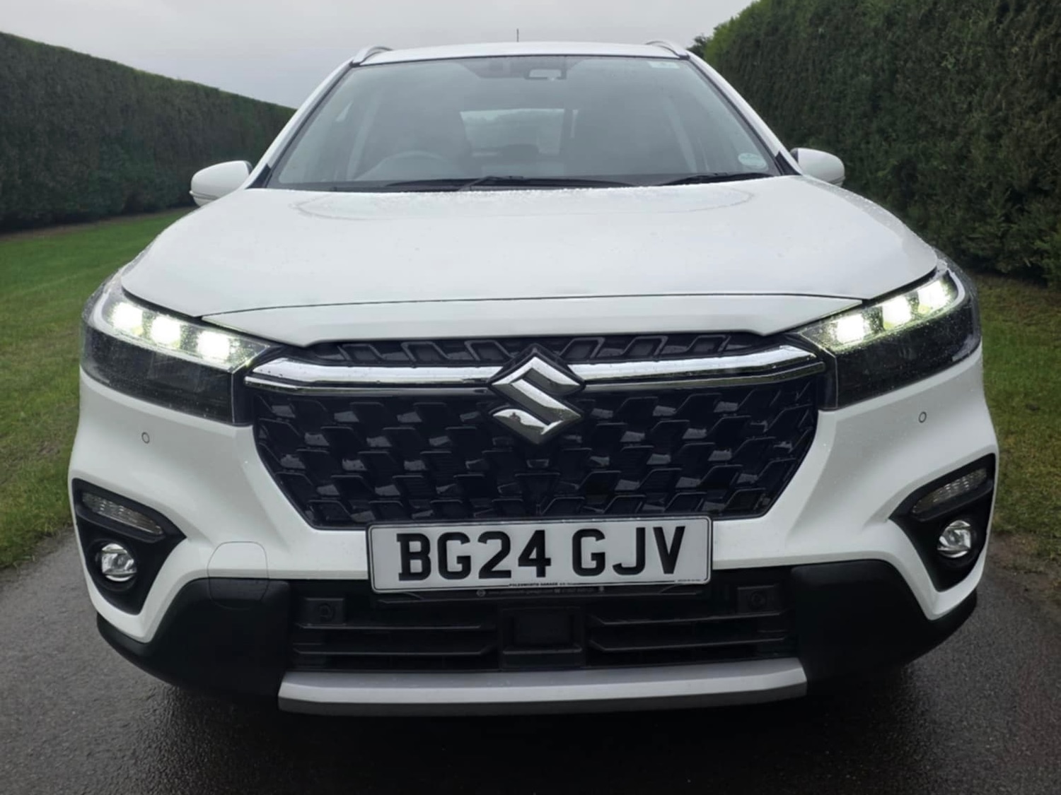 Used Suzuki SX4 S-Cross 2024 for sale - 76959908: Photo 2