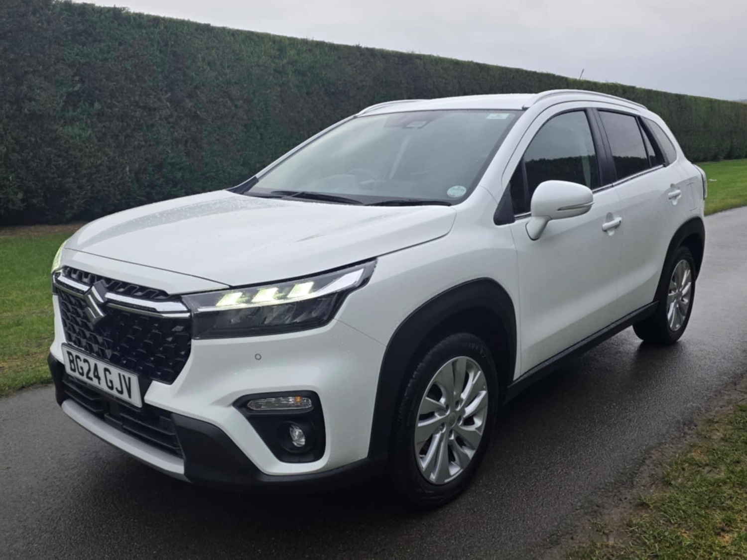 Used Suzuki SX4 S-Cross 2024 for sale - 76959908: Photo 4