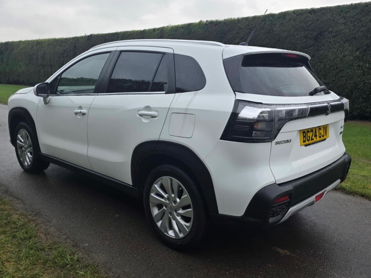 Used Suzuki SX4 S-Cross 2024 for sale - 76959908: Photo 7