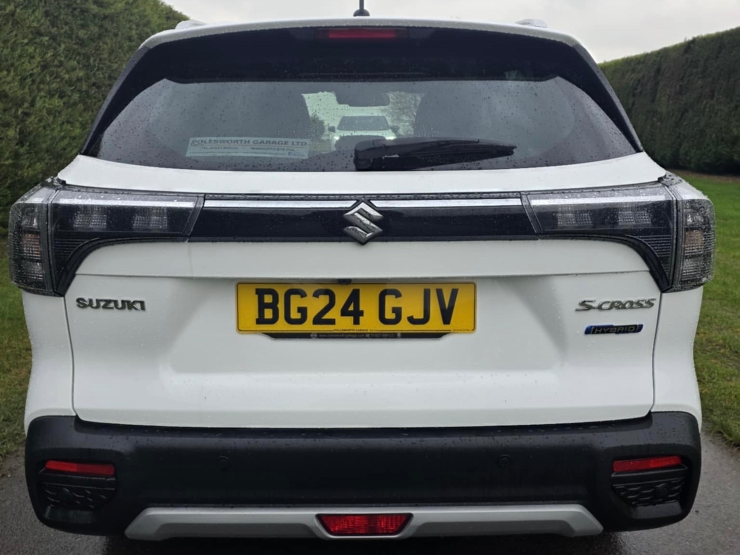 Used Suzuki SX4 S-Cross 2024 for sale - 76959908: Photo 9