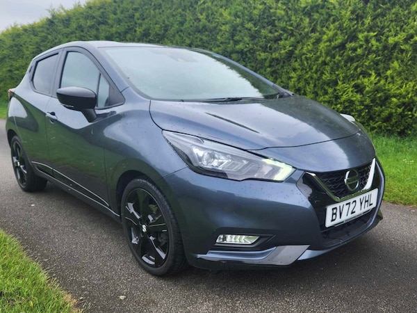 Used Nissan Micra 2022 for sale - 71043043: Photo 1