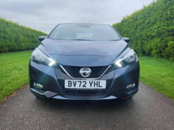 Used Nissan Micra 2022 for sale - 71043043: Photo