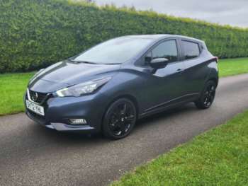 Used Nissan Micra 2022 for sale - 71043043: Photo