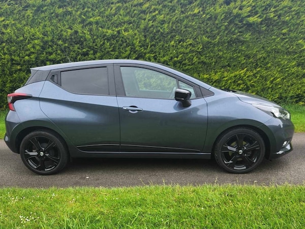 Used Nissan Micra 2022 for sale - 71043043: Photo 5