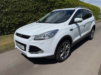 Used Ford Kuga 2014 for sale - 78779105: Photo