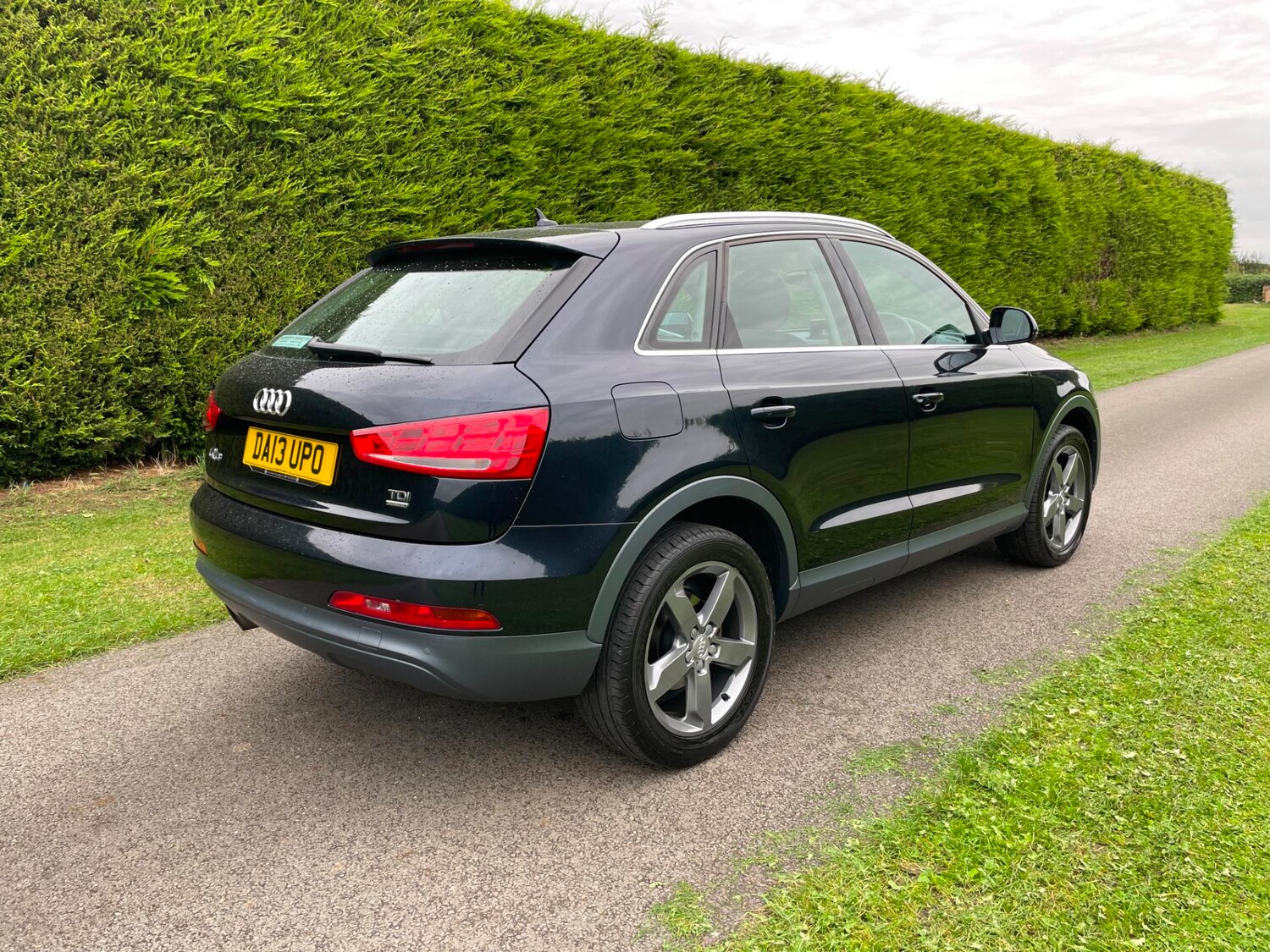 Used Audi Q3 2013 for sale - 68757011: Photo 11