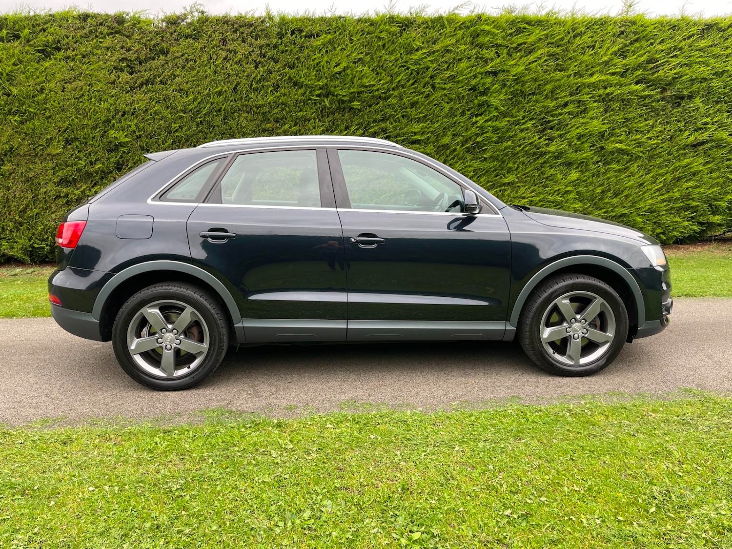 Used Audi Q3 2013 for sale - 68757011: Photo 12