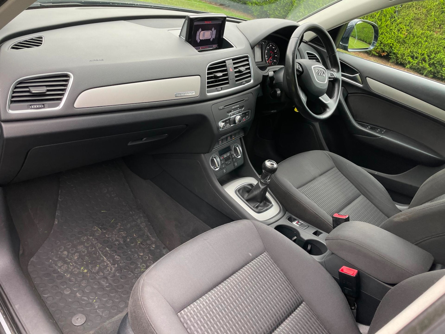 Used Audi Q3 2013 for sale - 68757011: Photo 16