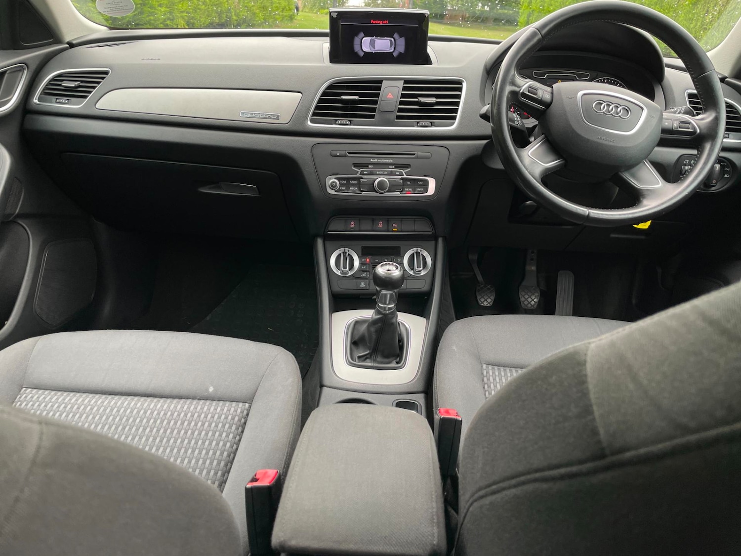 Used Audi Q3 2013 for sale - 68757011: Photo 17