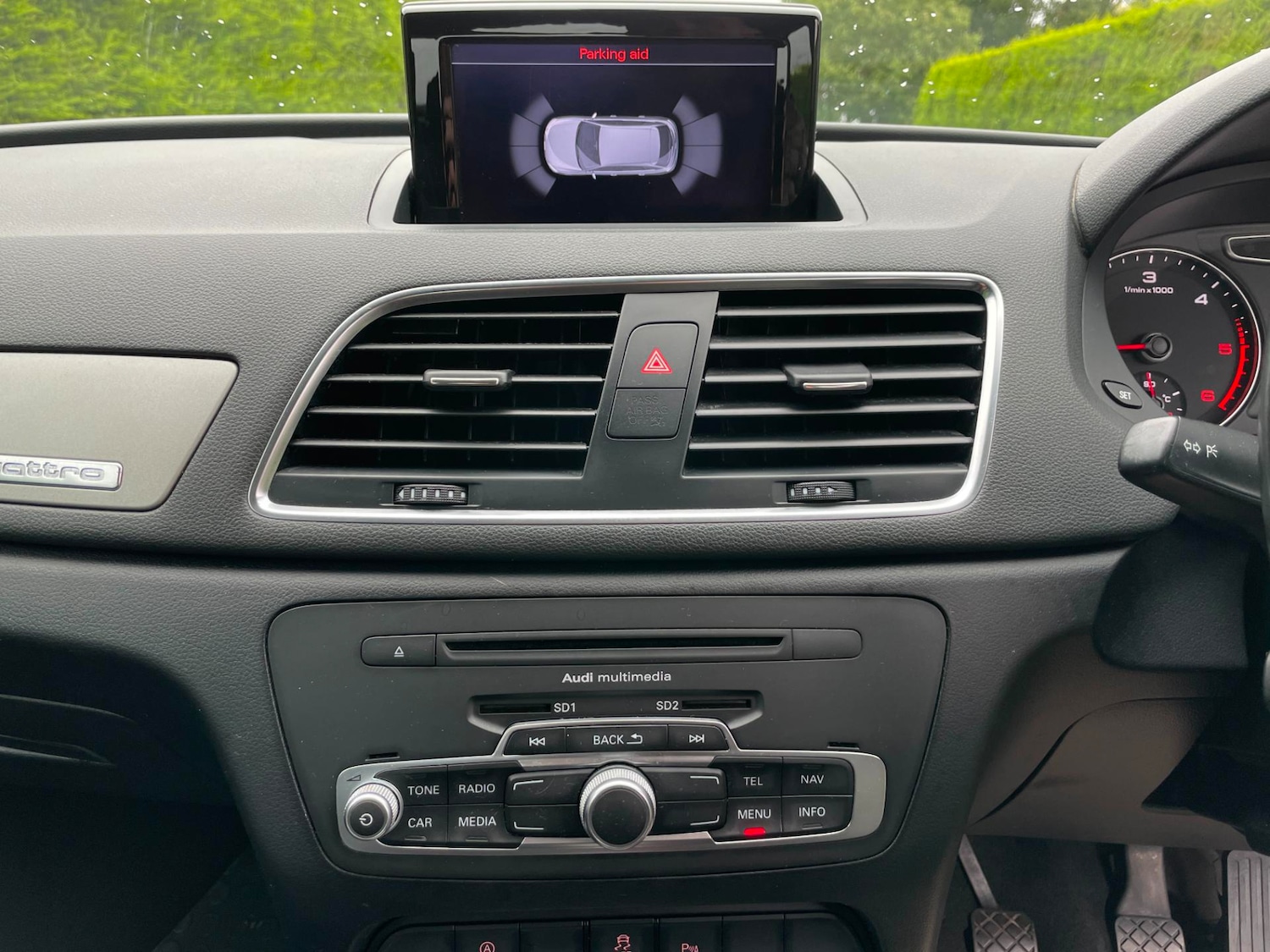 Used Audi Q3 2013 for sale - 68757011: Photo 19