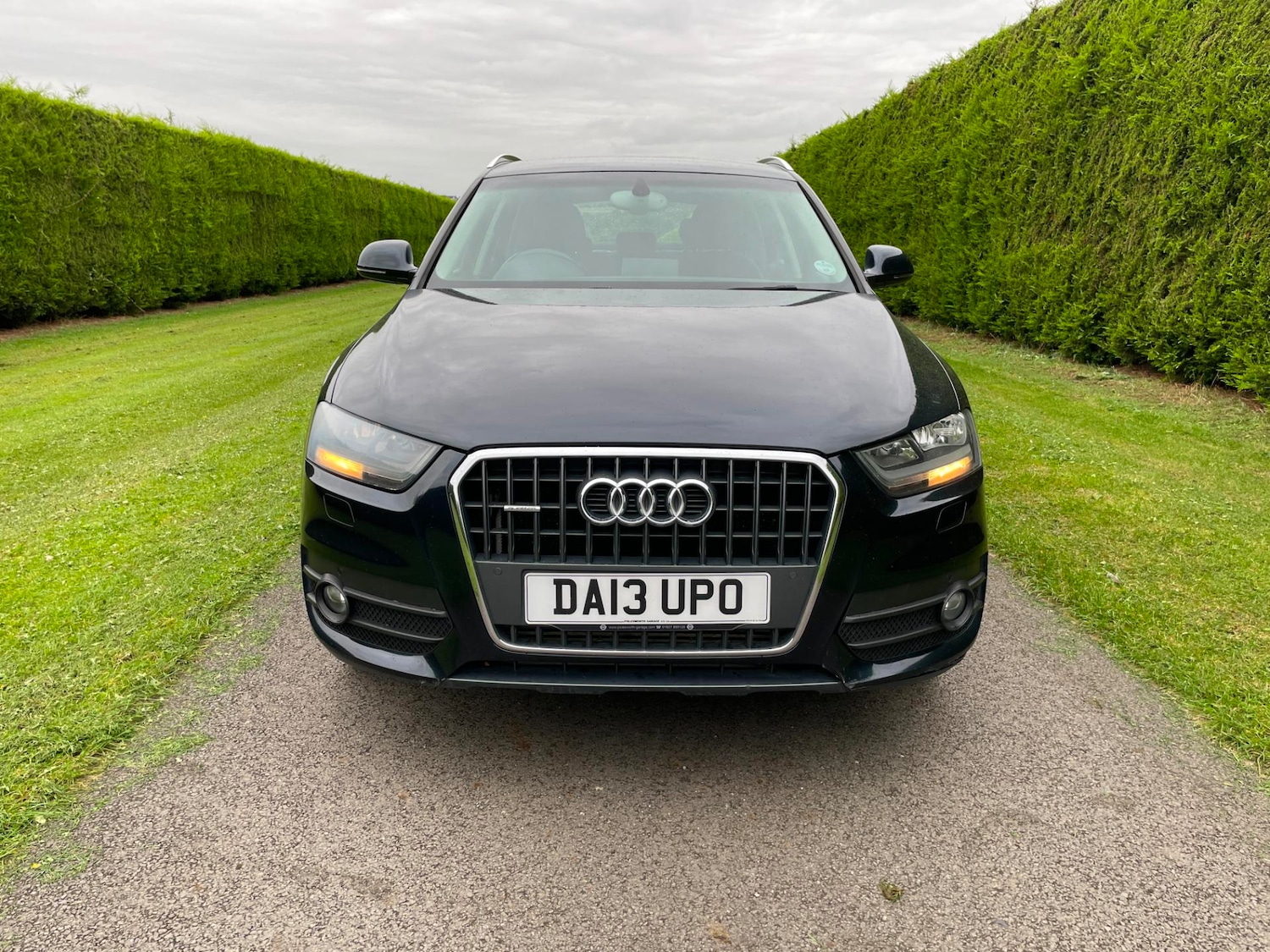 Used Audi Q3 2013 for sale - 68757011: Photo 2