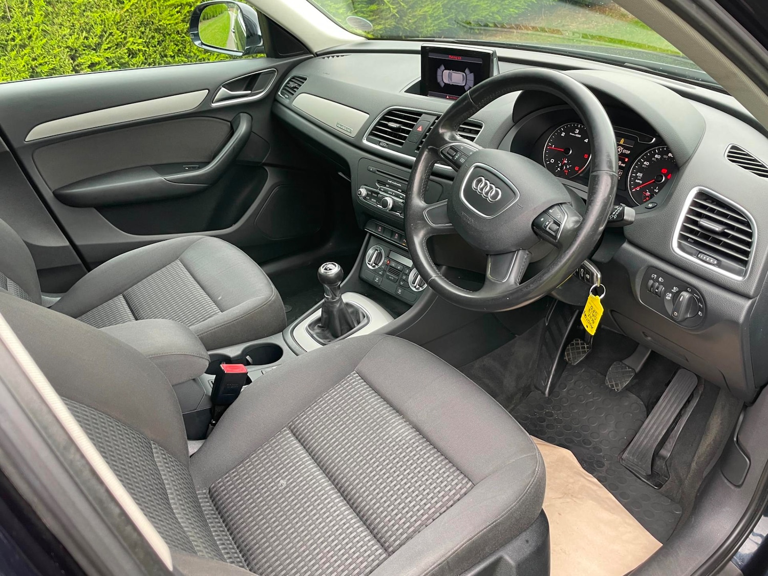 Used Audi Q3 2013 for sale - 68757011: Photo 20